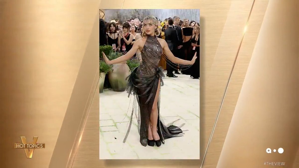 CO-HOSTS SHARE FAVORITE MET GALA LOOKS: The women of 'The View' dish on their favorite ensembles from fashion's biggest night.