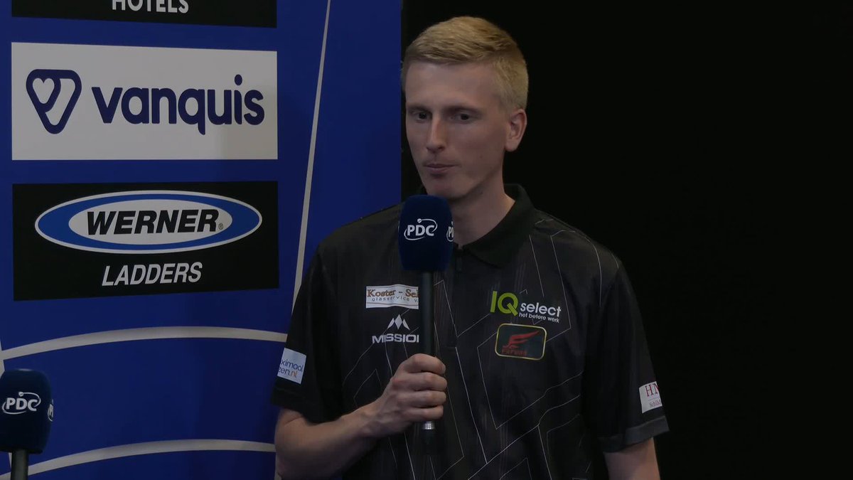 "I don't really care about records!" 🏆 We caught up with Wessel Nijman following yet another dominant floor display in Hildesheim.