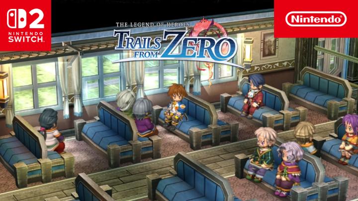 Will you overcome injustice and cleanse Crossbell of corruption? Experience The Legend of Heroes: Trails from Zero when it releases on Nintendo Switch 2 this fall!