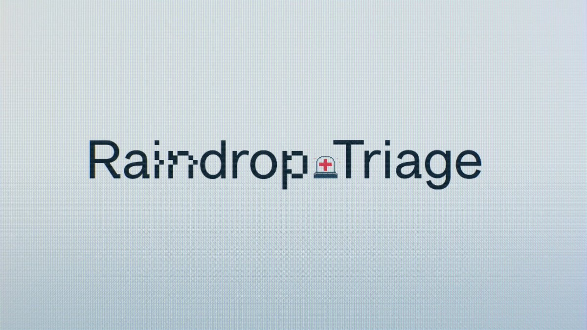 now, your agent can fix itself. introducing raindrop triage. an agent for finding and investigating agent issues.