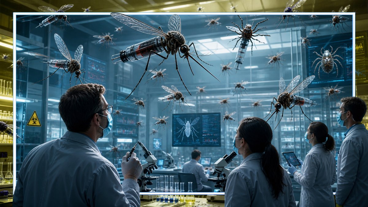 KEY INTEL: Bill Gates Has Been Caught Funding Research Directly Linked To GMO-Modified Lone Star Ticks That Cause A Meat Allergy That Kills Anyone Who Eats Beef After Being Bitten! Alex Jones Delivers Powerful Deep Dive Breakdown Of How The Globalist Mad Scientists Want To Rape Your Body With Their Flying / Crawling Syringes! 🔴WATCH/SHARE ALEX JONES LIVE HERE: