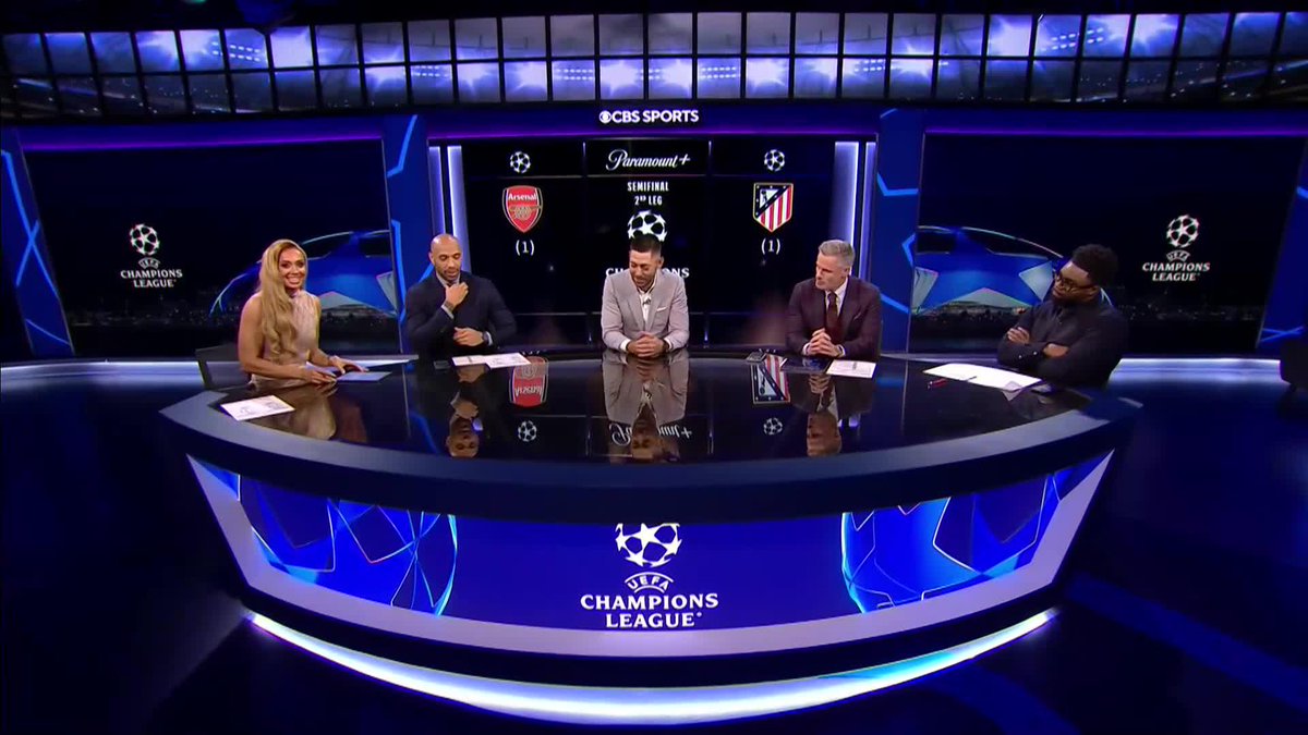 They really put Kate Abdo's knowledge to the test 😂 USMNT legend Clint Dempsey’s docuseries "You Don’t Know Where I’m From, Dawg." is now streaming on Paramount+ 🍿