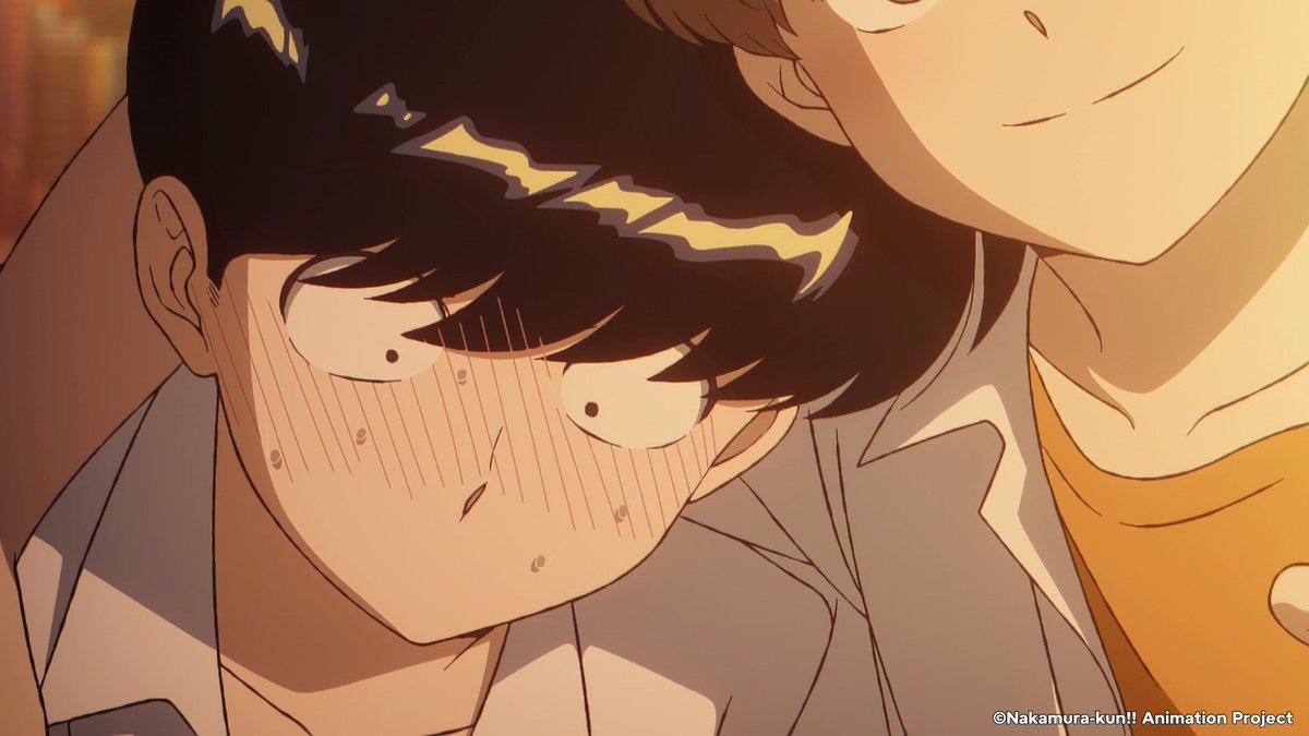 He went for it! 😭 (via Go For It, Nakamura-kun!!)