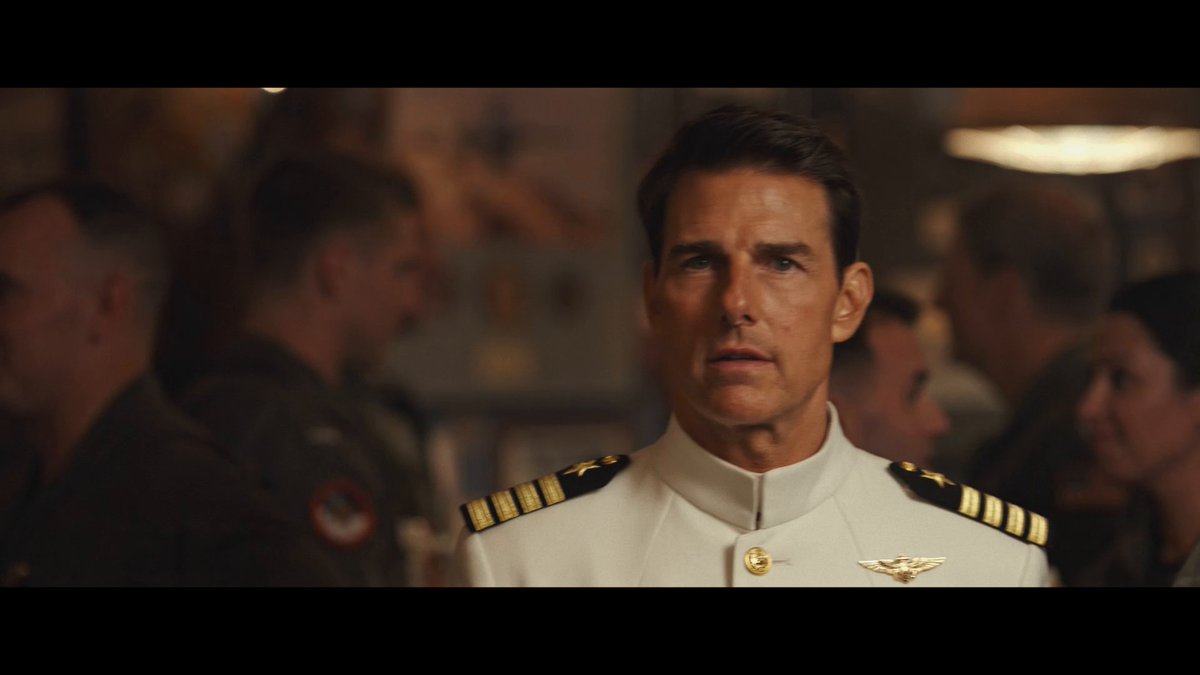 Top Gun and Top Gun: Maverick. May 13th. One week only. In IMAX.