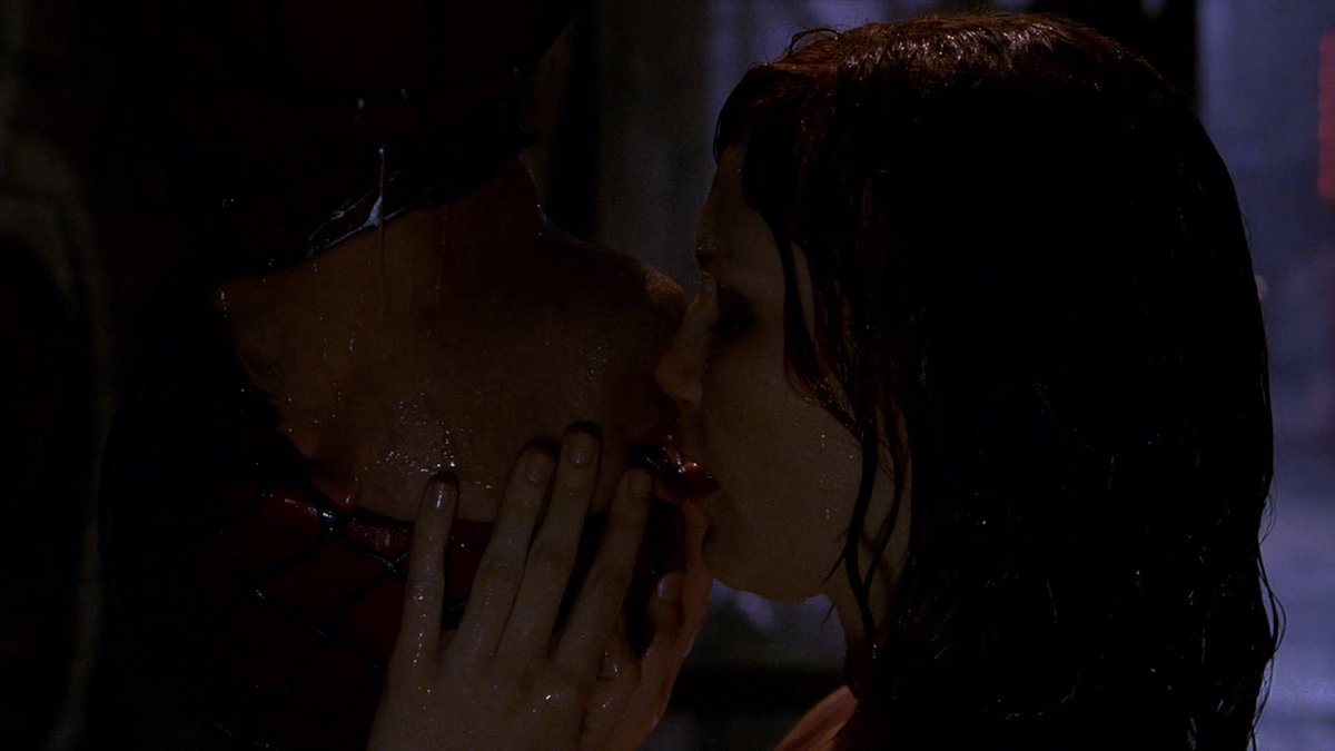 The only way to tell you that Sam Raimi's Spider-Man trilogy is now on Netflix