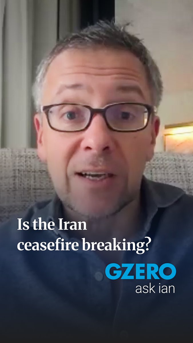 the “least worst” option is ending this war. not clear washington is ready to take it. GZERO Media