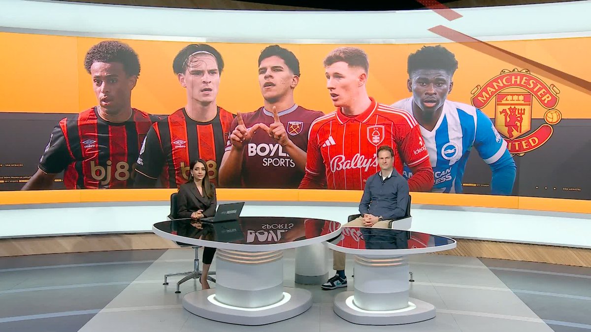 "Elliot Anderson should be their number one target" 🗣️ Asmir Begović discusses the potential midfield incomings this summer at Manchester United 🔴