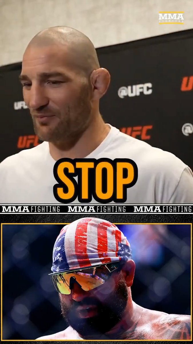 Sean Strickland is not amused by Josh Hokit's "persona" in the UFC: "You're almost 30, and you're acting like f*cking Jake Paul when he was 13. Stop, bro. You made it. … It reminds me of a WWE skit."