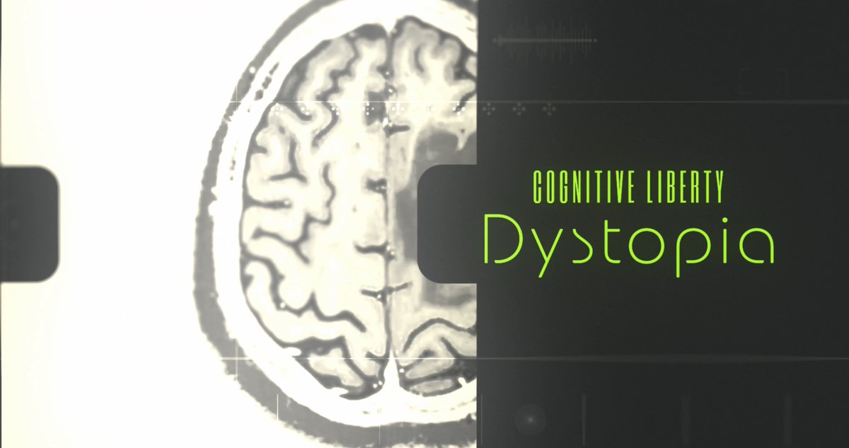 From MK-ULTRA to DYSTOPIA... Welcome to the twisted world of electromagnetic mind control. Watch Cognitive Liberty: Dystopia below or on YouTube - #HavanaSyndrome