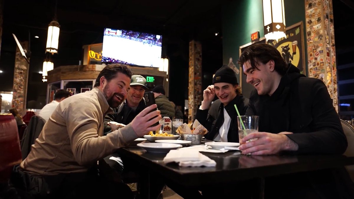 As they work to reach their NHL dreams, Flyers prospects are in good hands. The Flyers Way Episode 6 | Xfinity