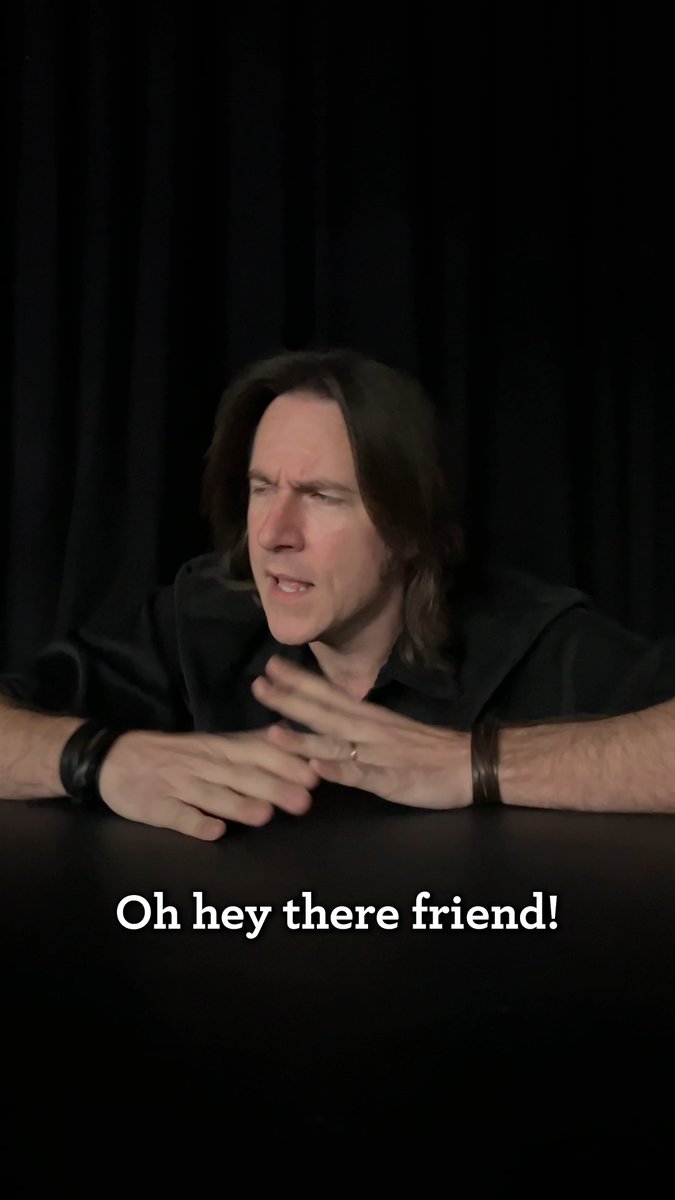 It's Big Brain Time At The Table 🧠 ⚡ Our special GM Roundtable edition of #EverythingIsContent starts in just a few hours! Join us as Matthew Mercer, Liam O'Brien, & Zach Watts gather 'round the table to swap tips, talk all things TTRPGS, and level up your Game Master experience - TONIGHT at 7PM PT on YouTube, and Twitch! Our GM roundtable is #sponsored by Elderbrain! Use code CRITROLE at for 30% off D&D monthly one-shot subscriptions and standalone Daggerheart one-shots.