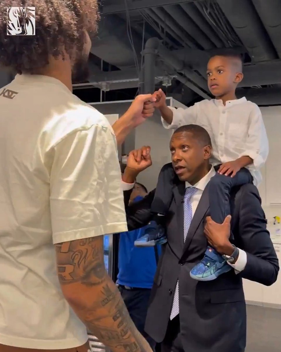 Family man 🤝 #MFFL
