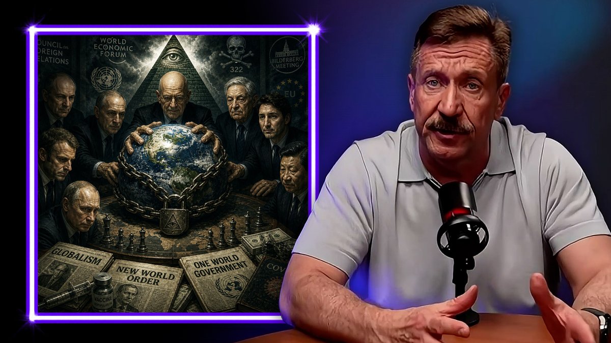 POWERFUL INTERVIEW: "We Need To Dedicate All Of Our Efforts To Be On The Right Side Of The Fight With Evil & This International Globalist Cabal Of The Epstein Human Flesh Eating People- That's Our Main Mission!" Military & Geopolitical Expert Victor Bout Calls On Russia, Europe, & America To Unite To Liberate Our Beautiful Planet From The NWO! "Only With God's Help Can We Go Through This Situation... Always In Our Hearts We Must Keep Our Belief In God, And That Everything We Do Is Upon His Wishes!" PLUS, Bout Breaks Critical Developments On The Iran War, The Fragile Ceasefire, The Compromised Trump Admin & So Much More! THIS IS A MUST-WATCH/SHARE FULL INTERVIEW! Victor Bout 🔴WATCH/SHARE THE LIVE X STREAM HERE: