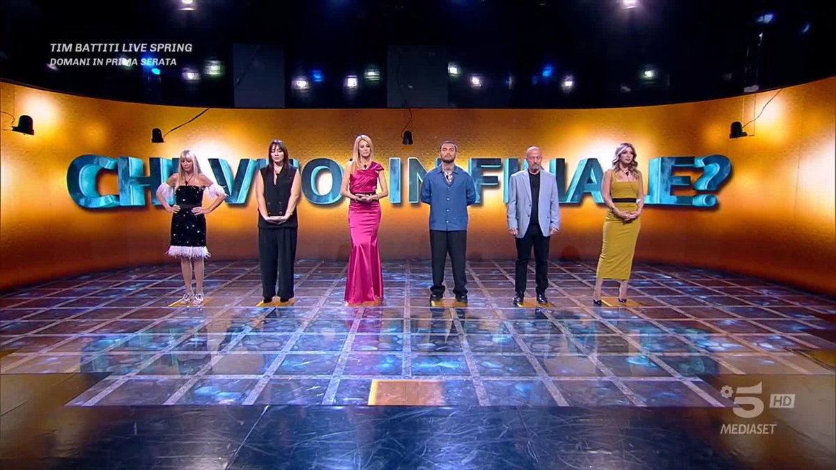 La corsa verso la finale continua per Alessandra, Francesca, Adriana e Marco! #GFVIP