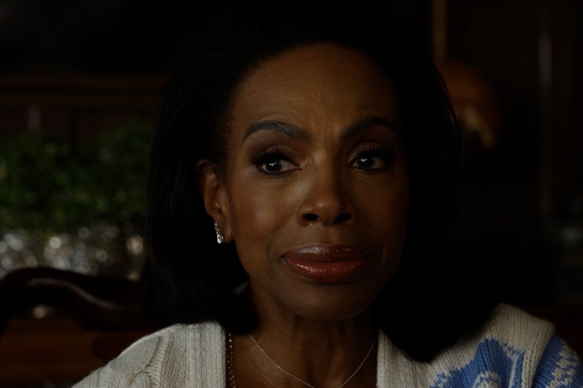 Mother knows best. No notes. #ImperfectWomen — Now Streaming