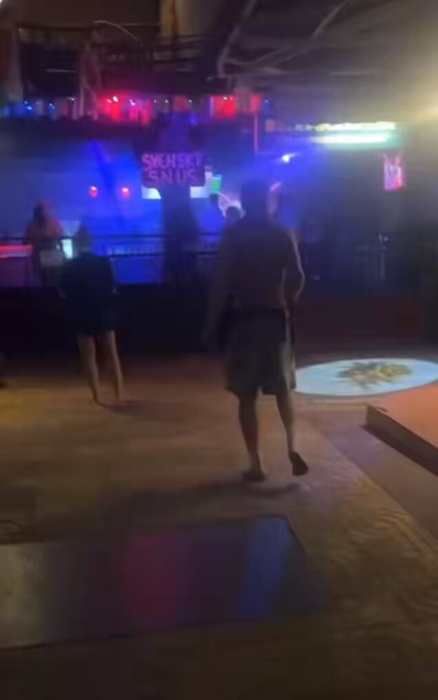 Do y’all think that last punch was too much?