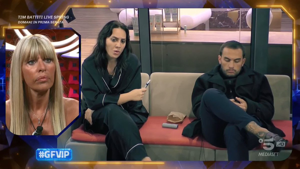 Il duro scontro tra Francesca e Marco non è passato inosservato: gli animi si sono scaldati e la Casa si è spaccata... #GFVIP