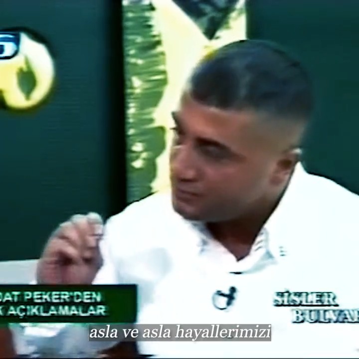 “Hayal hırsızlarına, hayallerinizi çaldırmayın.”