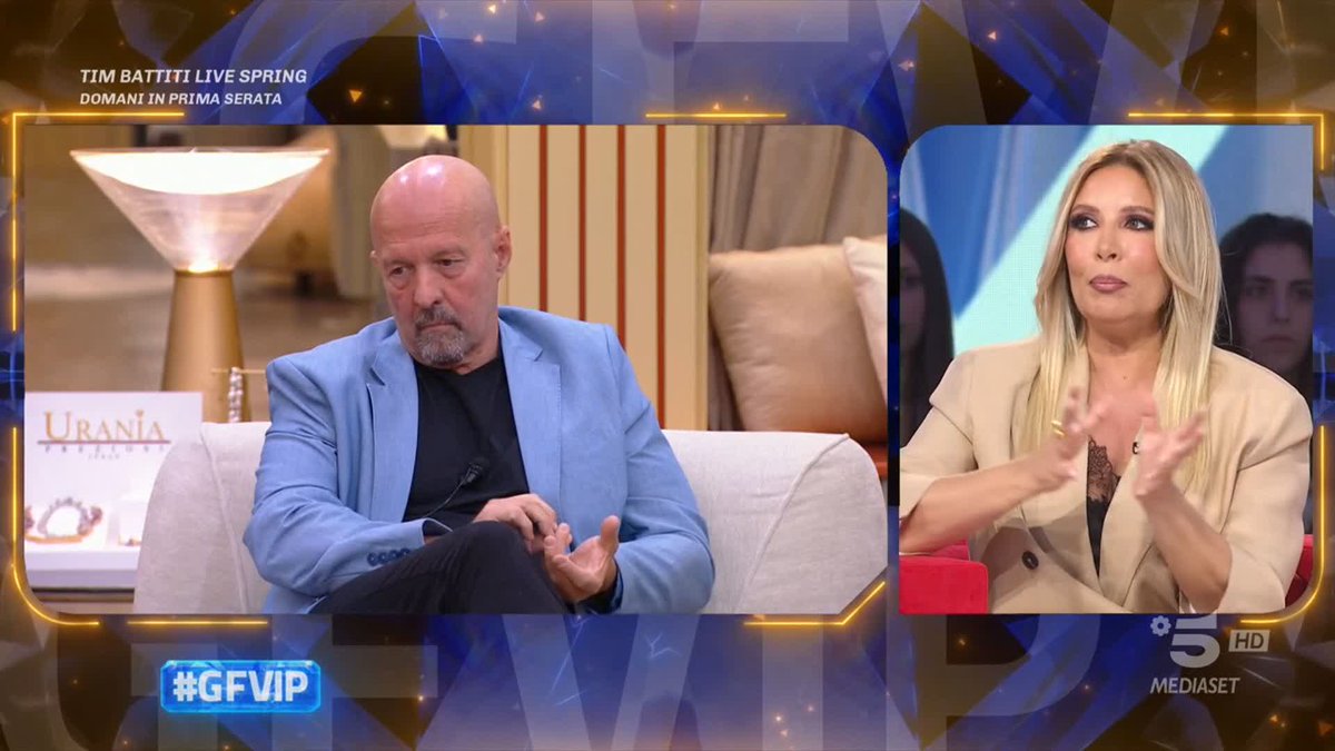 Le nostre opinioniste hanno detto la loro sulla discussione tra Francesca e Marco #GFVIP