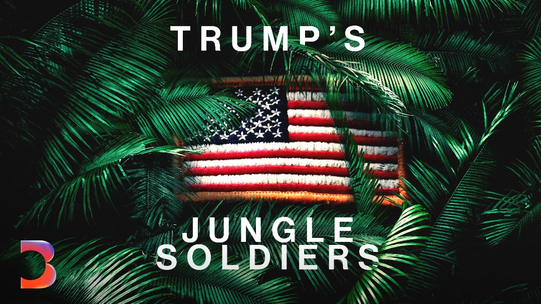 The US military is reviving its jungle training school in Panama after a 25-year hiatus. It's part of President Donald Trump's aggressive push to secure "American dominance" in the region