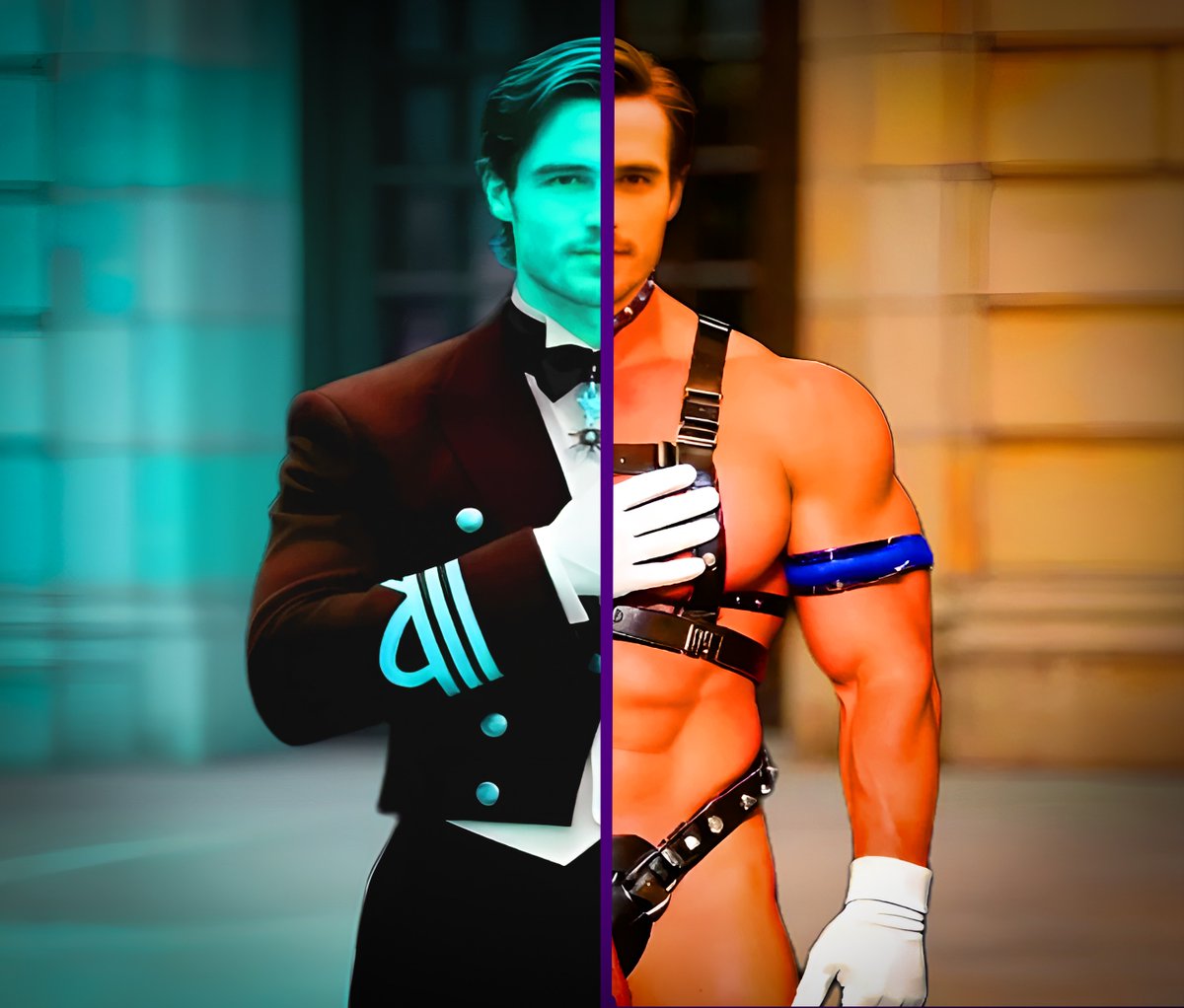 Secret of the Royal Jewels #eroticom #gayai
