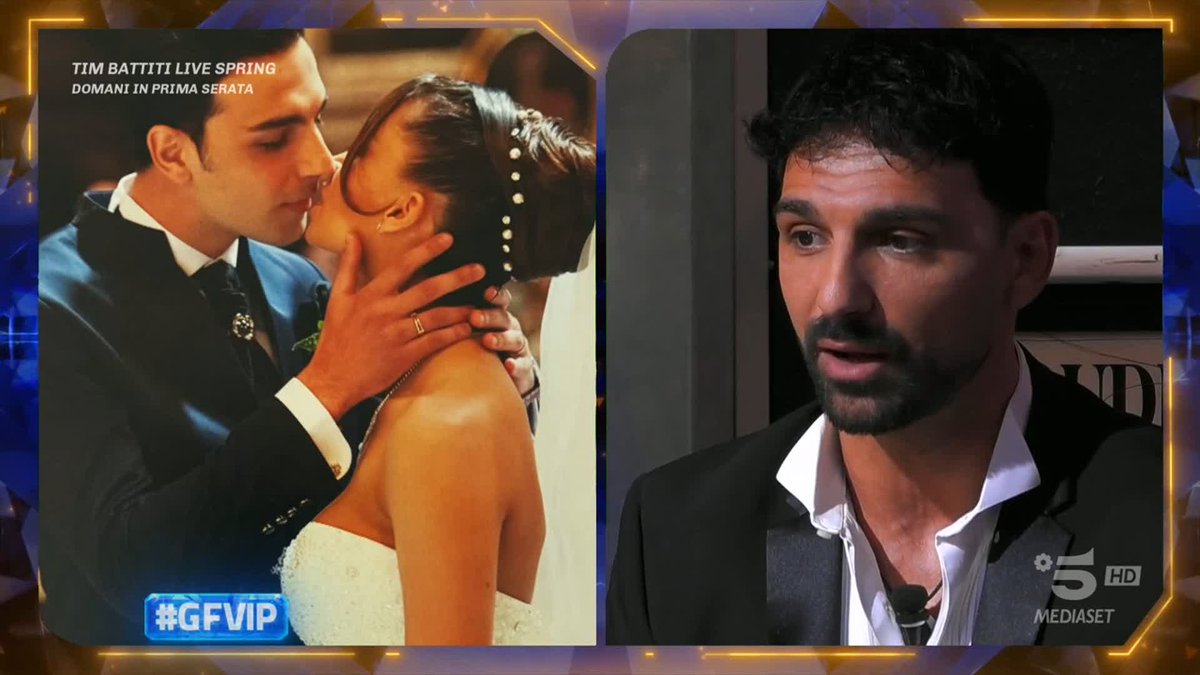 "Francesca avrà per sempre spazio nel mio cuore" 🥹 #GFVIP