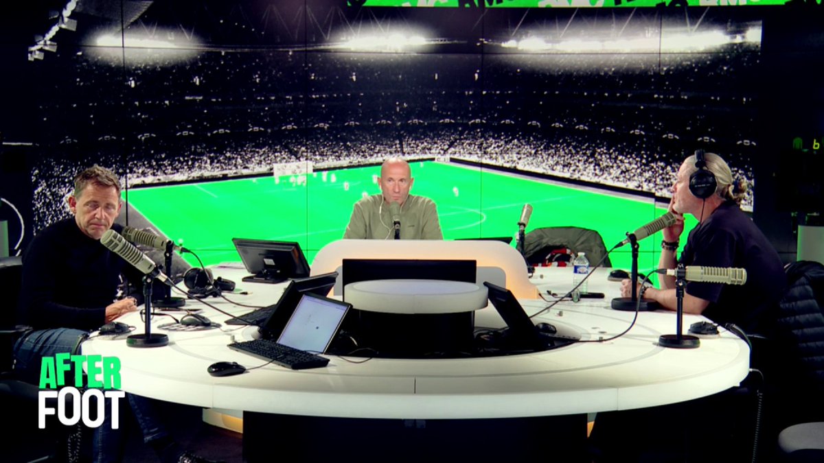 🇩🇪 Polo Breitner : "Le Bayern ne va pas pouvoir changer sa façon de jouer car ils ne peuvent pas faire autrement."