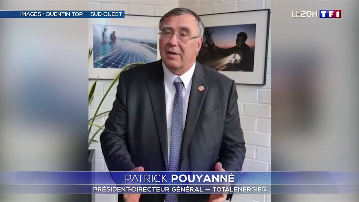 [ 🇫🇷 FRANCE ] 🔸 TotalEnergies menace de mettre fin au plafonnement des prix des carburants si une taxe sur les superprofits venait à être instaurée