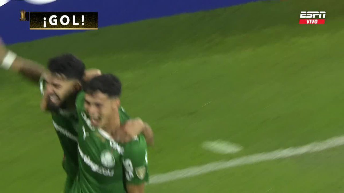 🔥🇵🇾🇧🇷 RAMÓN SOSA Y EL 2-0 DE PALMEIRAS.