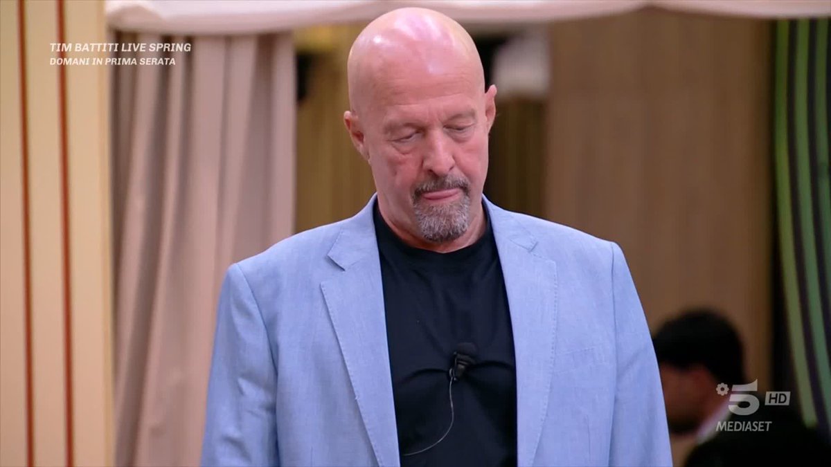 La sfida dei talenti di questa sera è stata vinta da Lucia e Renato 🫶🏻 #GFVIP