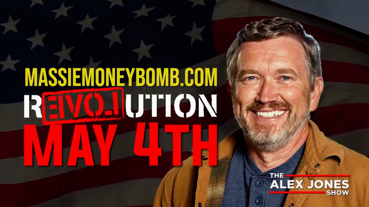Israel To Pour $730 Million Into Propaganda Amid Reputational Collapse! PLUS, Watch POWERFUL Political Ad For Congressman Thomas Massie As AIPAC Puts Up $50 Million To Try & Primary Him! 🔴WATCH/SHARE THE LIVE X STREAM: