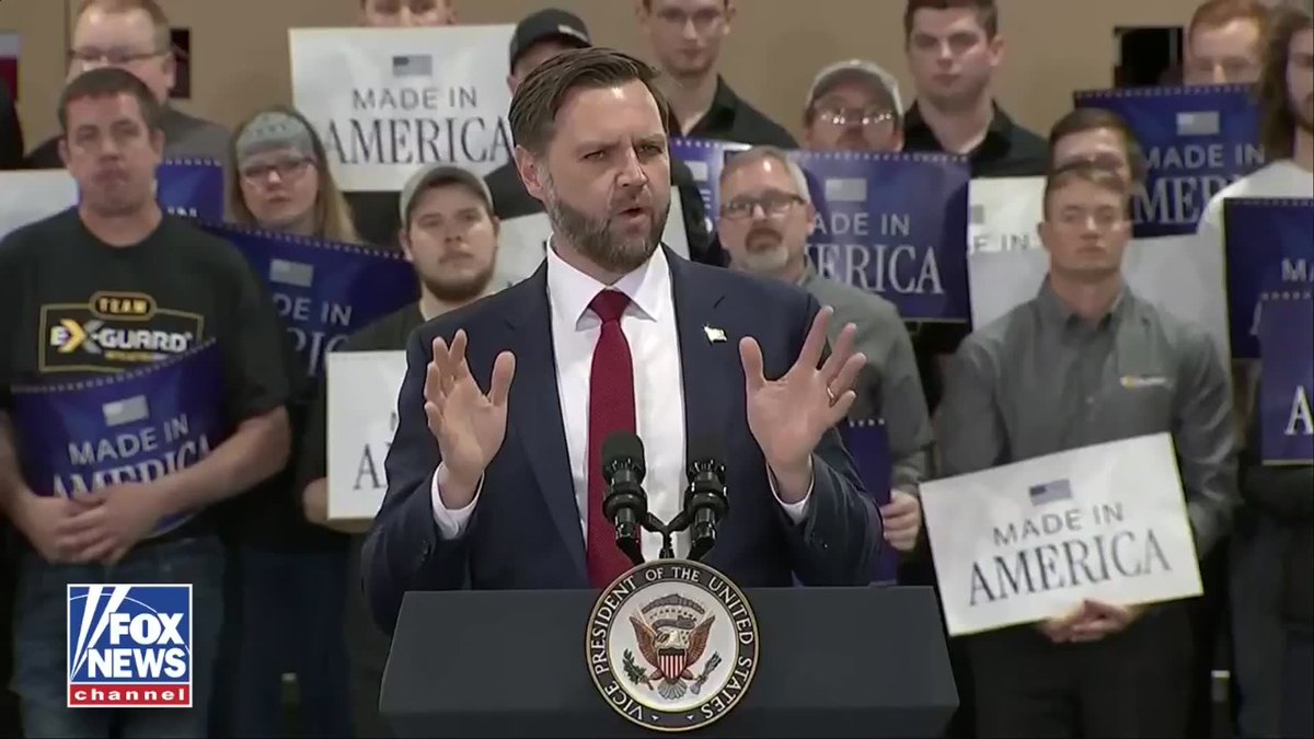 VP Vance vows the Trump administration is committed to protecting your hard-earned tax dollars by aggressively rooting out fraud.