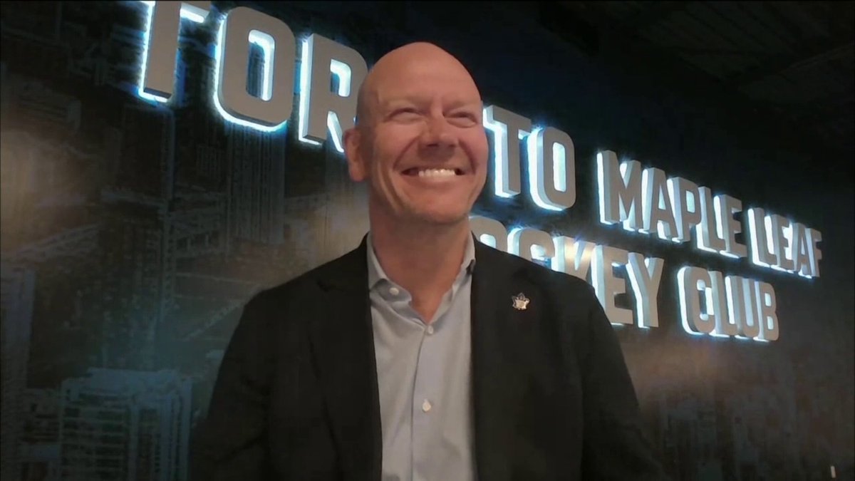 HEY Toronto Maple Leafs FANS! 🍁 We want to see your reactions to this moment of your team winning the 2026 #NHLDraft Lottery and receiving the first overall pick! Send your reactions to