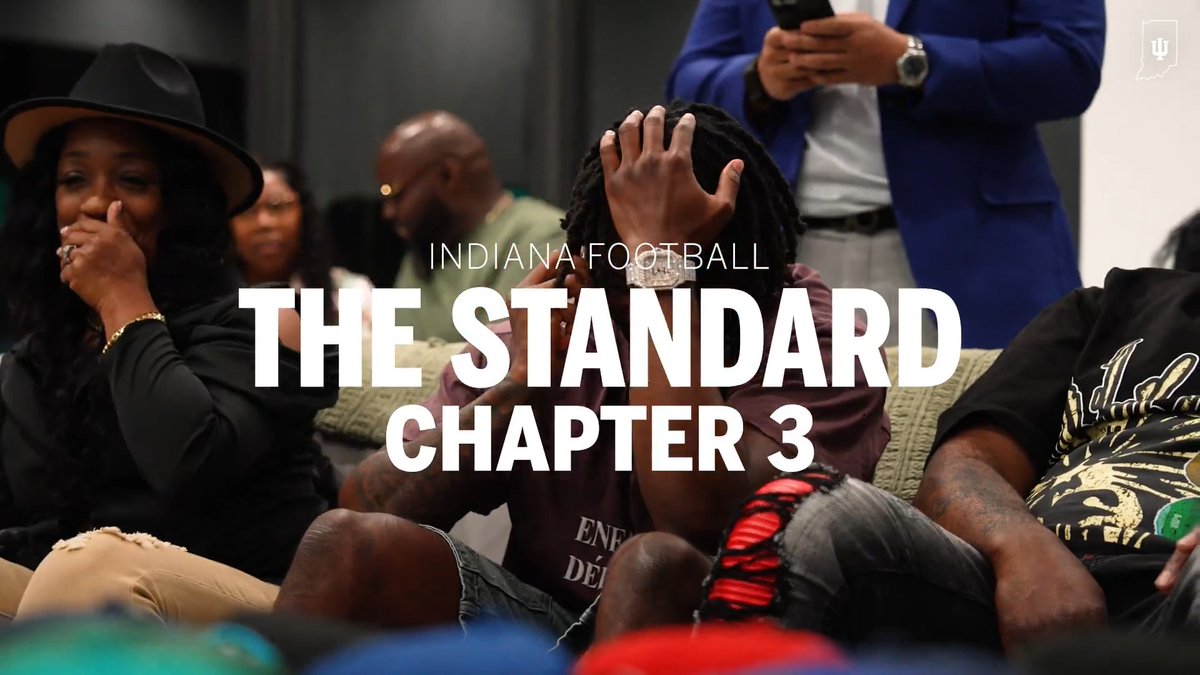 The league is calling. The Standard Episode 3, available on YouTube now. 📺: