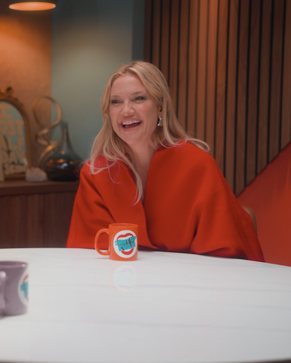 The time Kate Hudson crashed the set of Sex and the City 🎙️: Shut up Evan