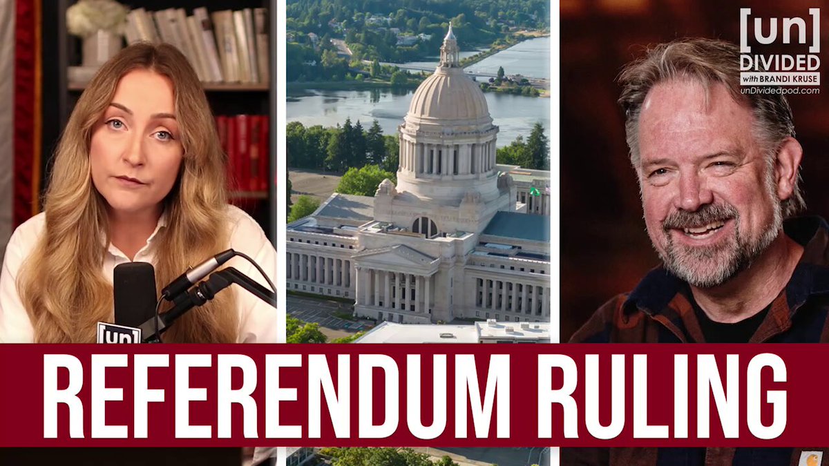 While the Washington State Supreme Court rejected Let's Go Washington's effort to run a referendum on the income tax, it handed them a valuable legal ruling.