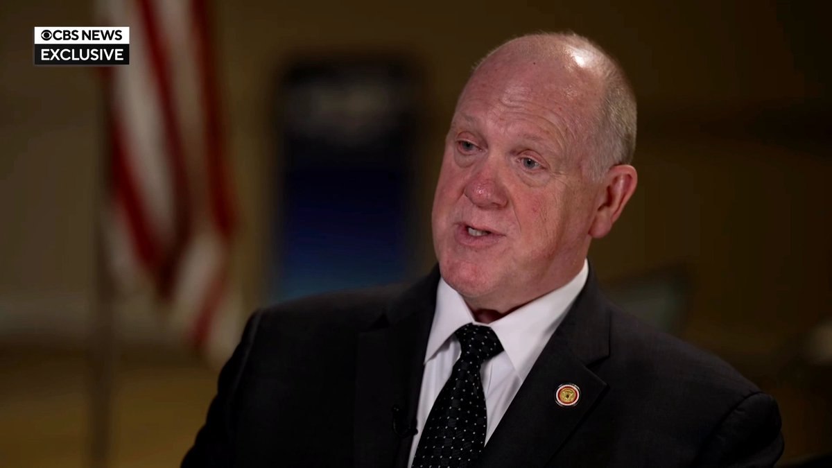 White House Border Czar Tom Homan acknowledged that “things weren’t perfect” during the immigration crackdown in Minneapolis, but highlighted his efforts to make changes after President Trump sent him to the city following the deadly shooting of Alex Pretti. “Things weren’t perfect. We addressed it. We fixed it,” Homan told CBS News’ Camilo Montoya-Galvez in an exclusive interview.