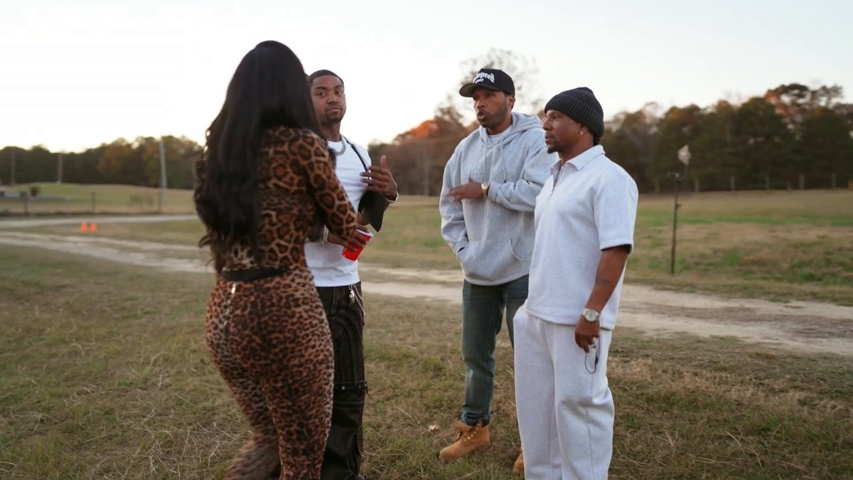 It went from camp games to cheetahs and cheaters, folks getting called out, friends getting checked, Mendeecees walking out… and an apology to wrap it up? That was a LOT. How did we get here? #LHHATL