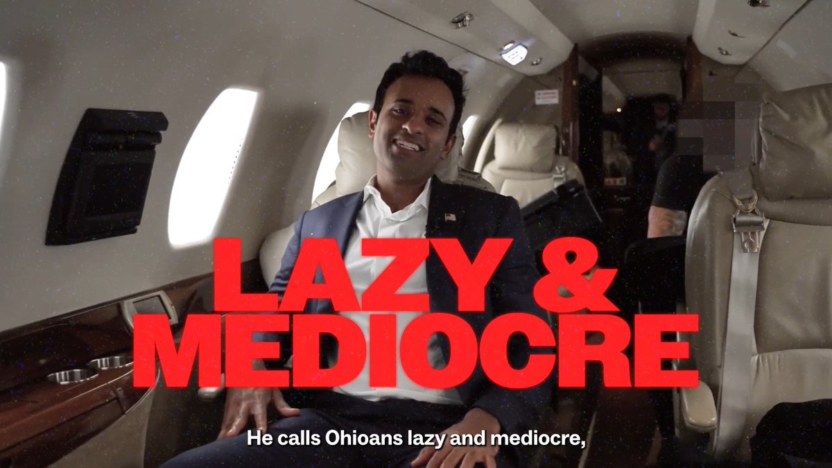 Life in Ohio under Vivek Ramaswamy would be harder and more expensive. But he keeps telling us he doesn’t care. Ohioans are listening.