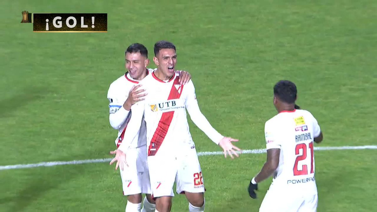🤯🇧🇴 GOLAZO DE ALWAYS READY A LANÚS.