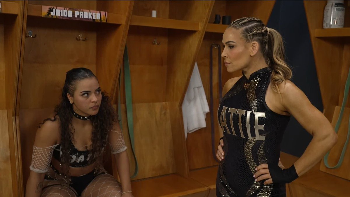 Jaida Parker is PISSED!! Can Nattie help? 🤔