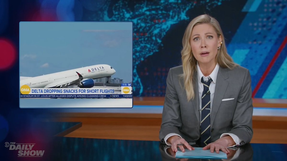 Airlines are shutting down, and so is Trump's frontal lobe