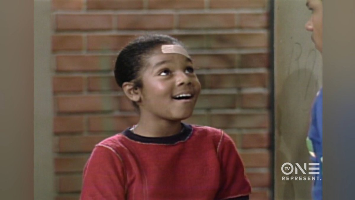When Penny first met the Evans family, they didn't know she ended up being in their lives forever! ❤️ Celebrate Janet Jackson's birthday with us during our #GoodTimes marathon on Saturday, May 16th at 12p/11c.
