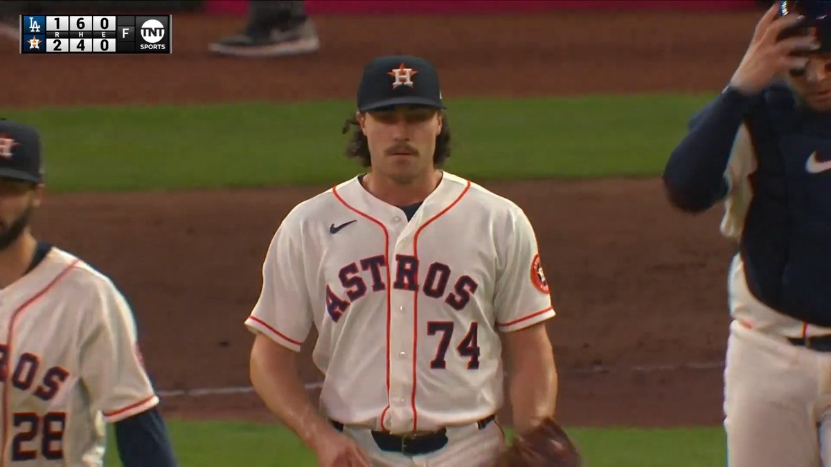 The Astros hang on to spoil Ohtani's start and beat the Dodgers 😤