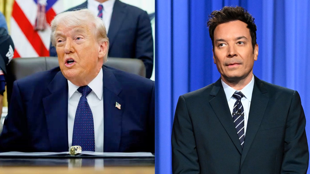Jimmy breaks down the 10th week of Trump’s war in Iran. #FallonTonight