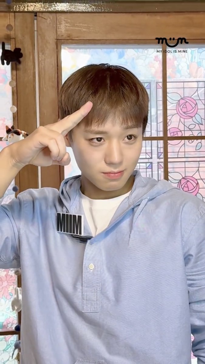 밈 틱톡 #박지훈 간바떼 챌린지 비하인드