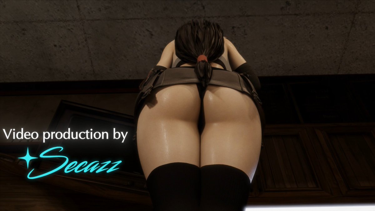 Tifa Back Bar NTR! [Secazz] FFVII: Tifa netorare shinra guard deepthroat doggystyle creampie big tits moaning sound heat 8:13 fire! 🍑🍆💦🔥🥵 Full uncut here 👇 #Rule34 #Tifa #NTR #Creampie #FFVII #NSFW #Secazz
