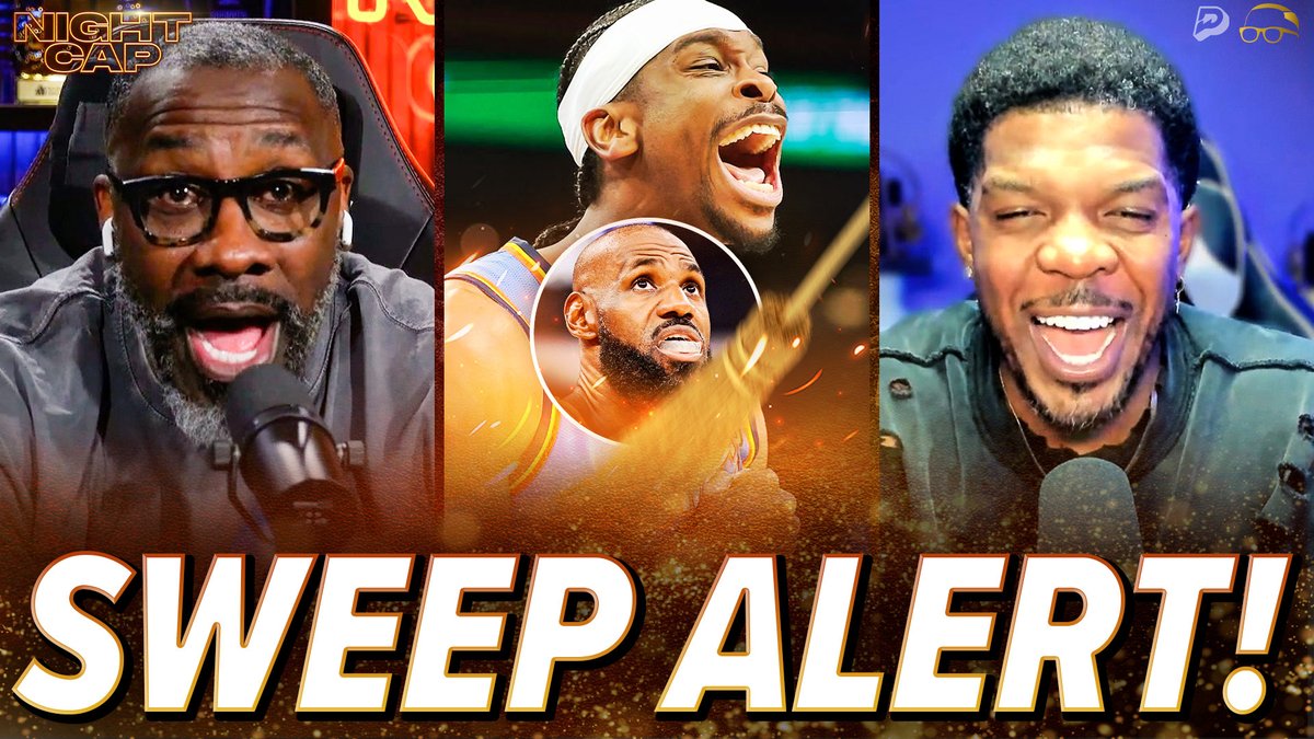 Austin Reaves is nowhere to be found to help LeBron as the Thunder roll the Lakers in Game 1 shannon sharpe | Chad Johnson | isojoe | #Nightcap