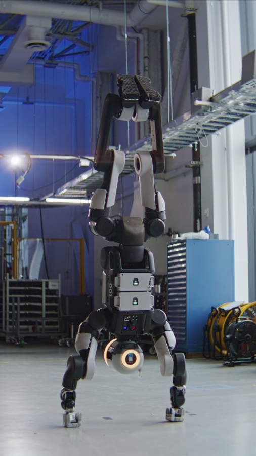 Balancing commercial goals and robotics research can be tricky, but with Atlas we're making it work.