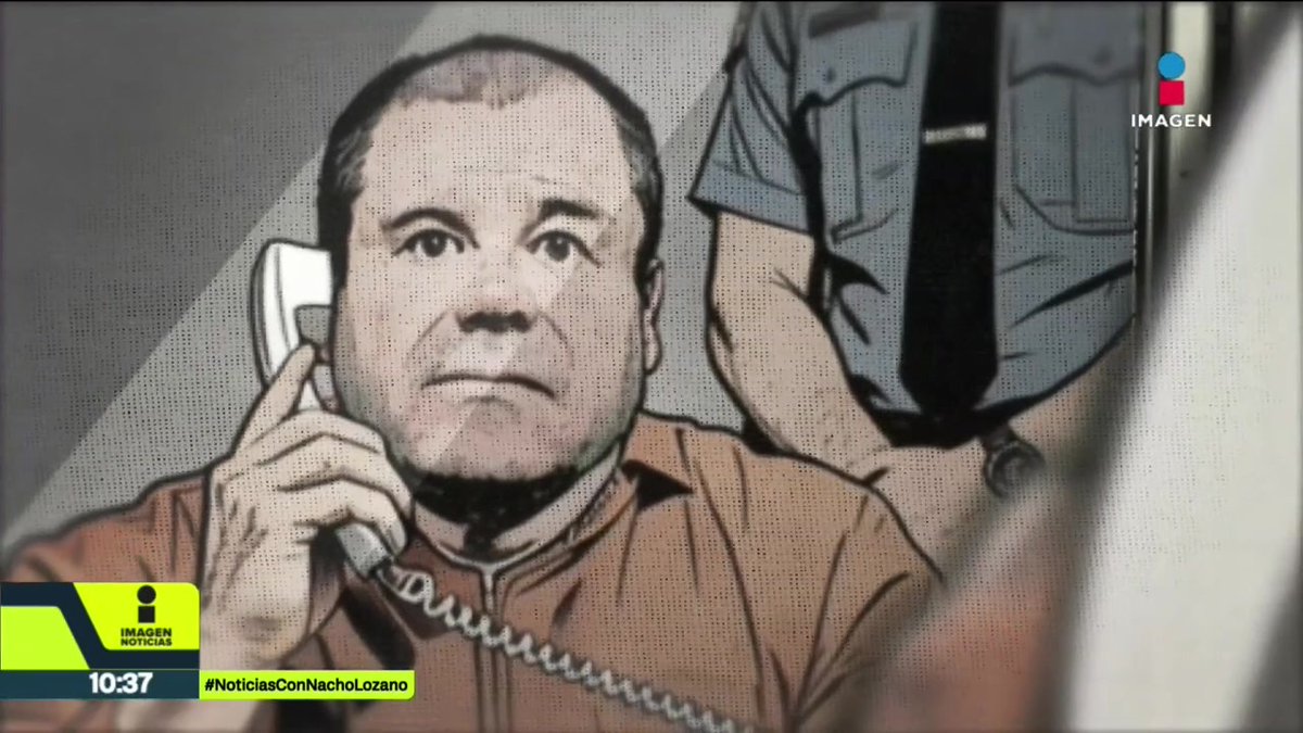 Joaquín “El Chapo” Guzmán logró burlar los filtros de máxima #seguridad de la prisión de Florence en Colorado y le envió mensajes a sus hijos “Los Chapitos”, que tenían que ver con actividades criminales. Esto fue lo que reveló un informe del Buró de Prisiones de #EUA.